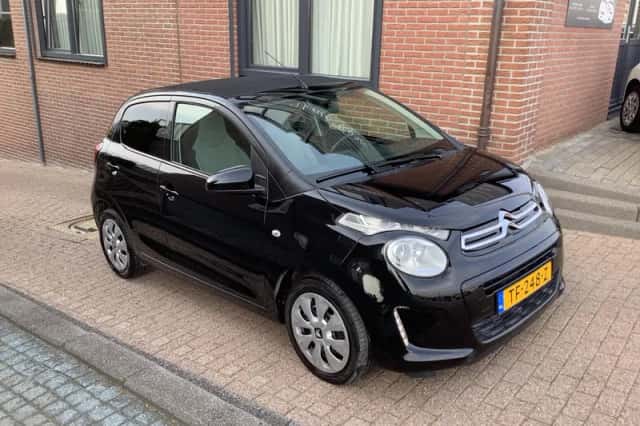 Citroën C1 (2018) thumbnail 2