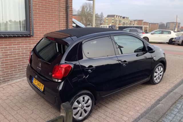 Citroën C1 (2018) thumbnail 3