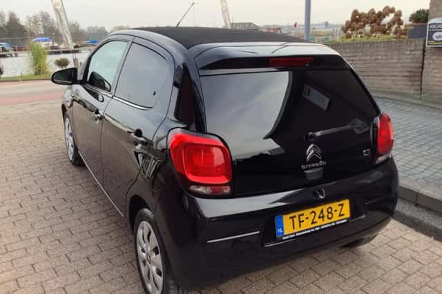 Citroën C1 (2018) thumbnail 4