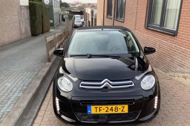 Citroën C1 (2018) thumbnail 5