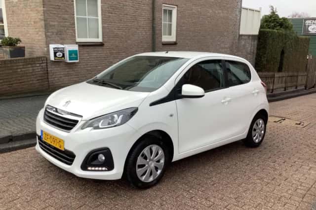 Peugeot 108 (2019) thumbnail 1