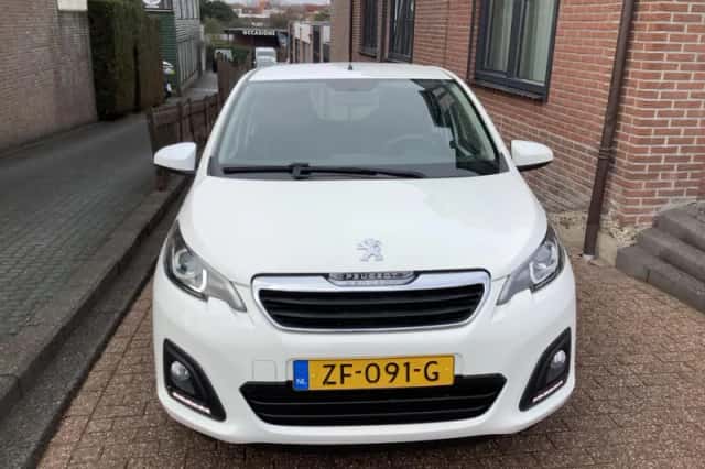 Peugeot 108 (2019) thumbnail 3