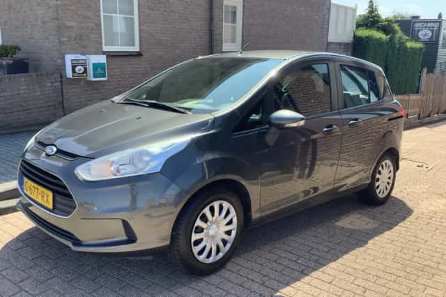 Ford B-Max (2017) thumbnail 1