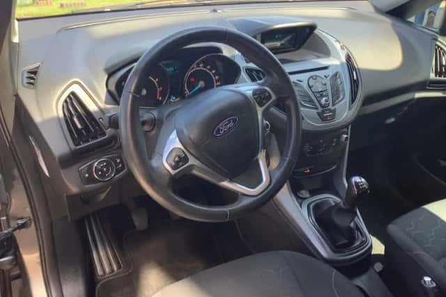 Ford B-Max (2017) thumbnail 3