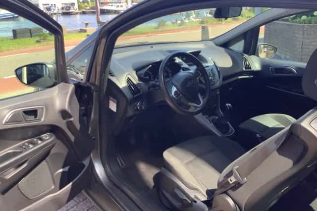 Ford B-Max (2017) thumbnail 5