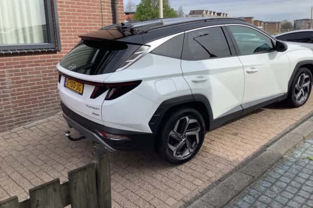Hyundai Tucson (2023) thumbnail 3