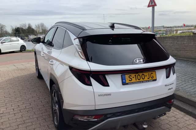 Hyundai Tucson (2023) thumbnail 5