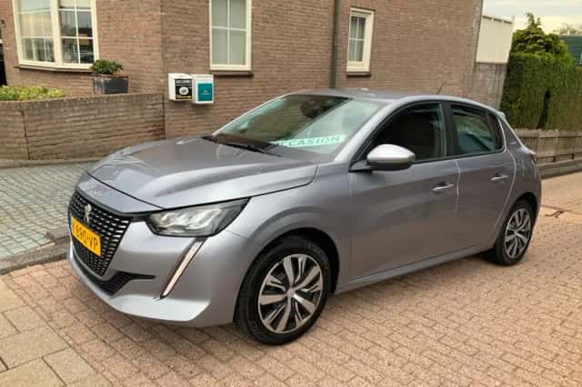 Peugeot 208 (2021) thumbnail 1