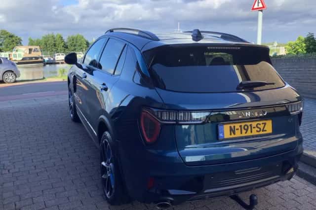 Lynk & Co 01 (2021) thumbnail 5