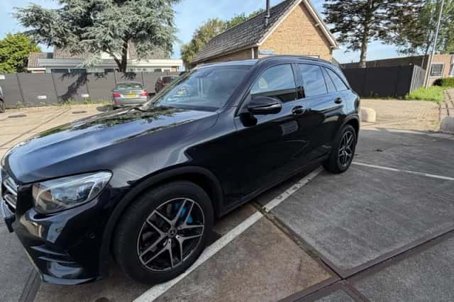 Mercedes-Benz GLC-Klasse (2017) thumbnail 2
