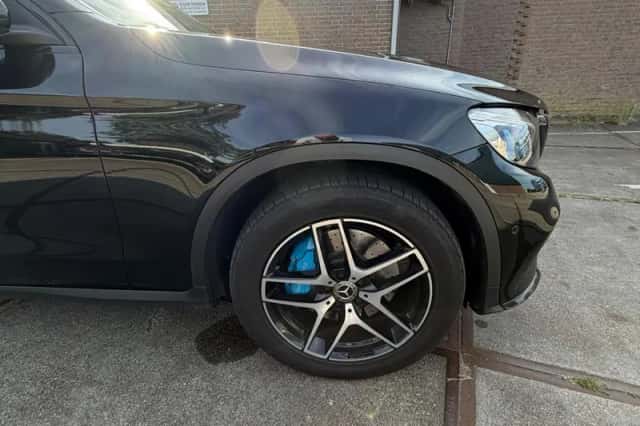 Mercedes-Benz GLC-Klasse (2017) thumbnail 5