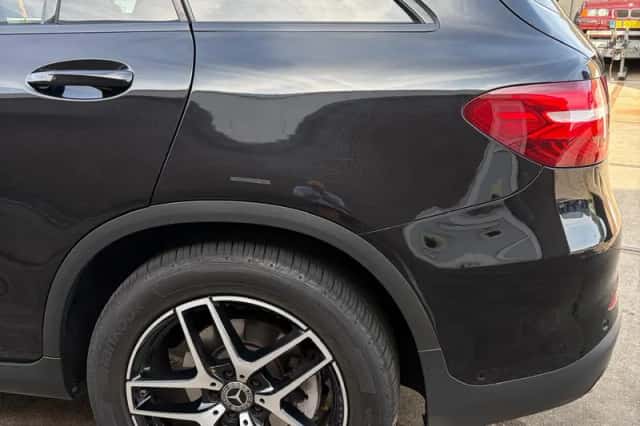 Mercedes-Benz GLC-Klasse (2017) thumbnail 6