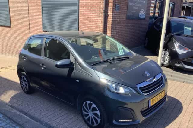 Peugeot 108 (2021) thumbnail 1