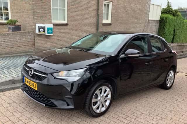 Opel Corsa (2021) thumbnail 1