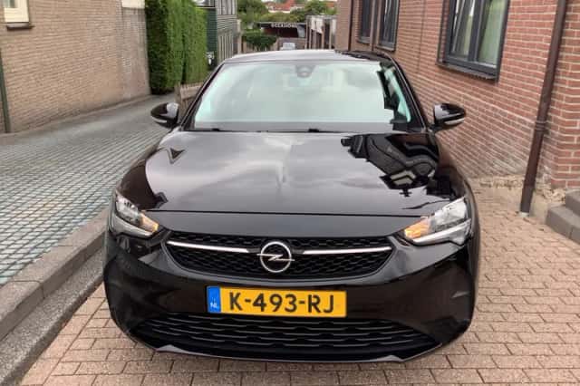 Opel Corsa (2021) thumbnail 3