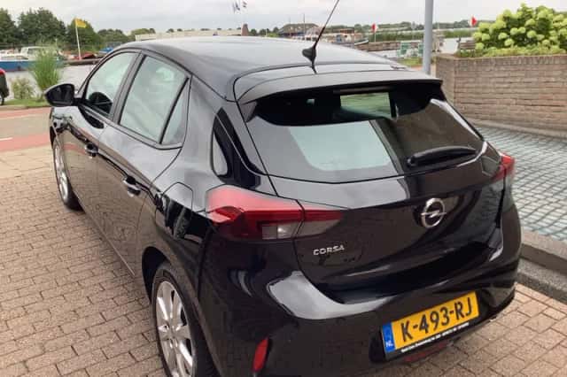 Opel Corsa (2021) thumbnail 4