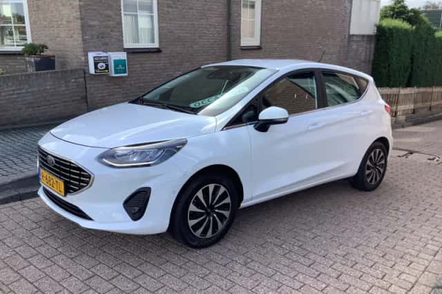 Ford Fiesta (2022) thumbnail 1