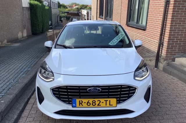 Ford Fiesta (2022) thumbnail 2