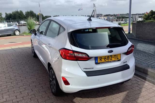 Ford Fiesta (2022) thumbnail 4