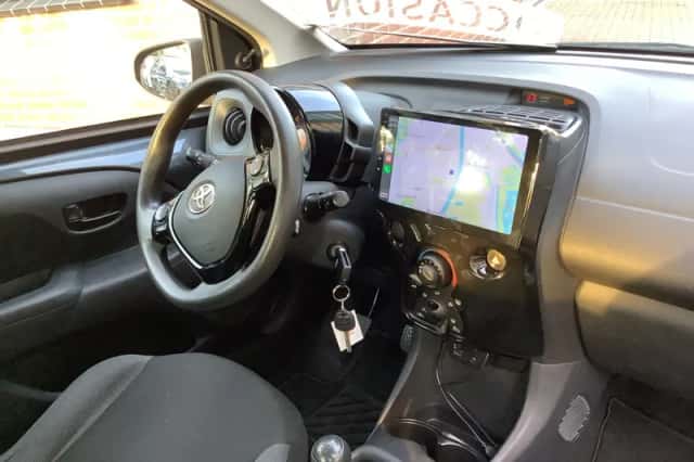 Toyota Aygo (2021) thumbnail 4