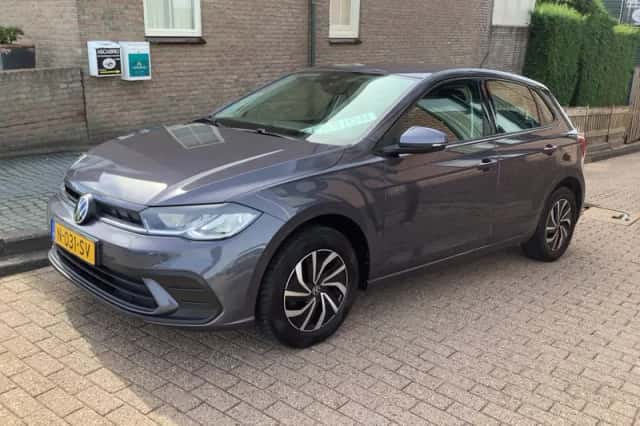 Volkswagen Polo (2022) thumbnail 1