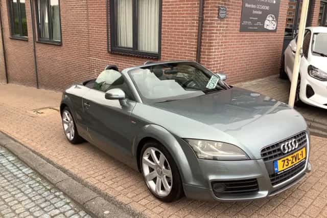 Audi TT (2007) thumbnail 1