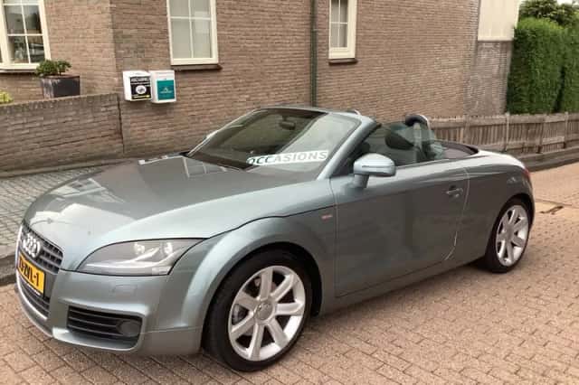 Audi TT (2007) thumbnail 2