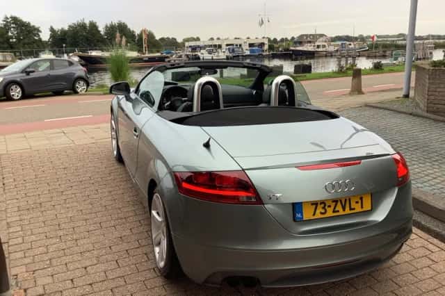 Audi TT (2007) thumbnail 3