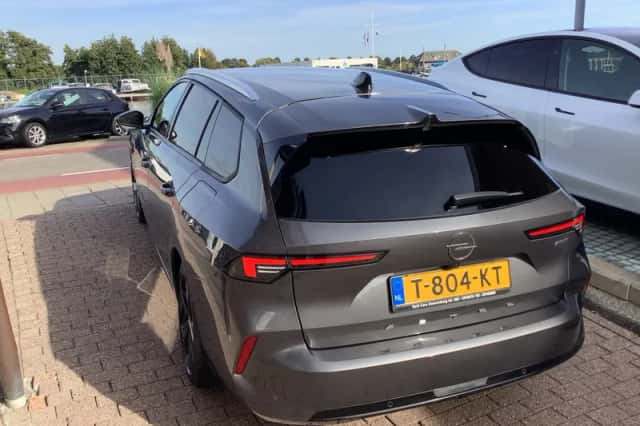 Opel Astra (2023) thumbnail 5