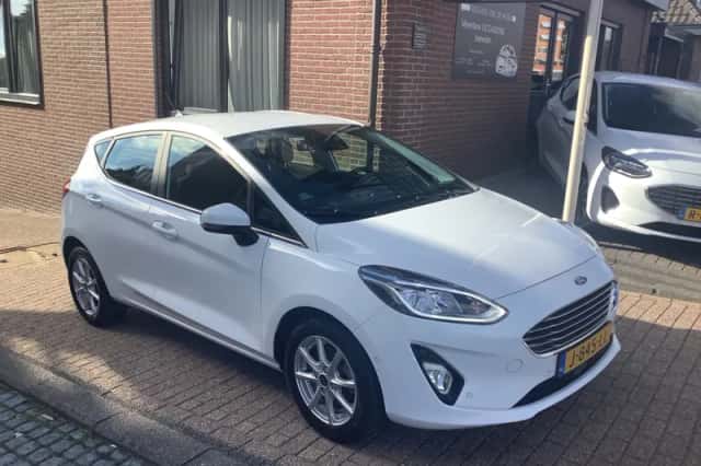 Ford Fiesta (2020) thumbnail 1
