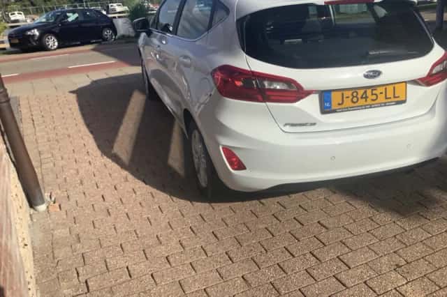 Ford Fiesta (2020) thumbnail 5