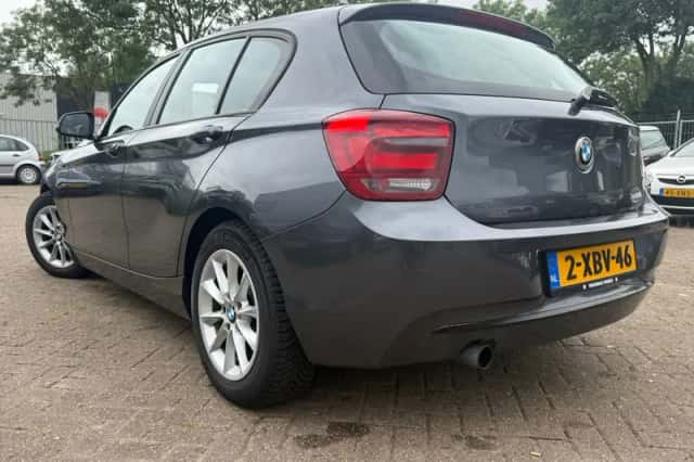 BMW 1-Serie (2014) thumbnail 3