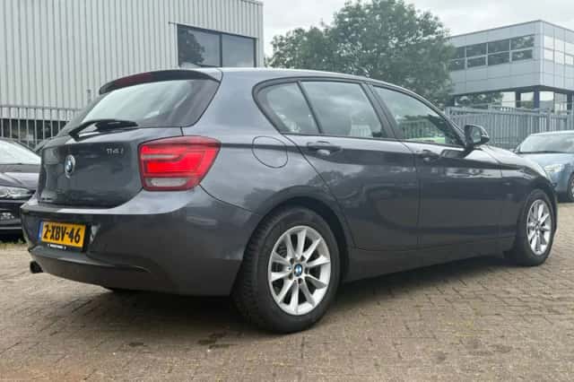 BMW 1-Serie (2014) thumbnail 4