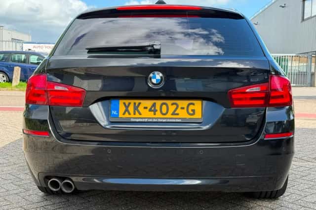 BMW 5-Serie (2012) thumbnail 3