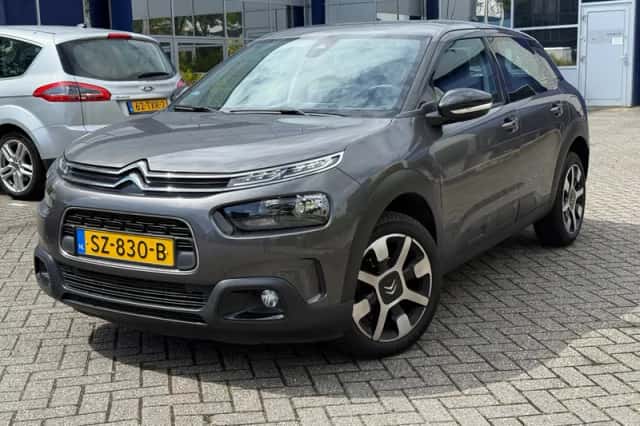 Citroën C4 Cactus (2018) thumbnail 1