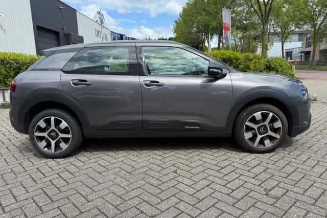 Citroën C4 Cactus (2018) thumbnail 2
