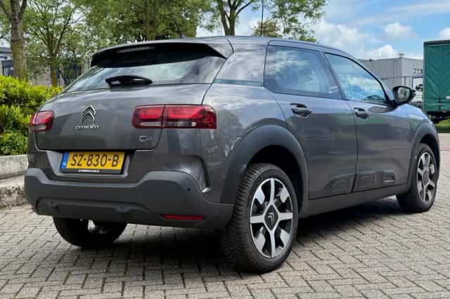 Citroën C4 Cactus (2018) thumbnail 5