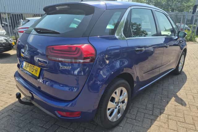 Citroën C4 Picasso (2016) thumbnail 3