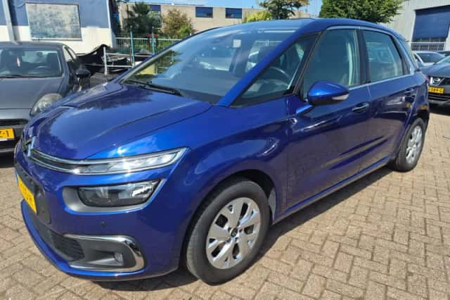 Citroën C4 Picasso (2016) thumbnail 5