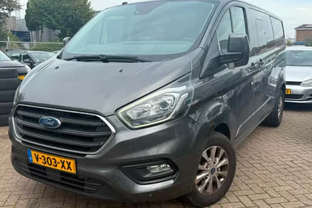 Ford Transit Custom (2019) thumbnail 1