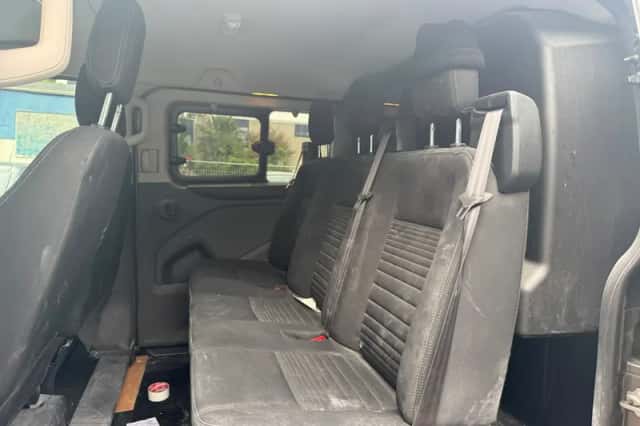 Ford Transit Custom (2019) thumbnail 2