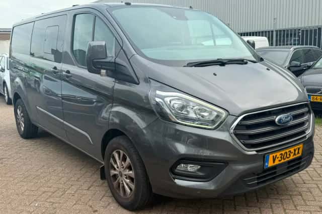 Ford Transit Custom (2019) thumbnail 4