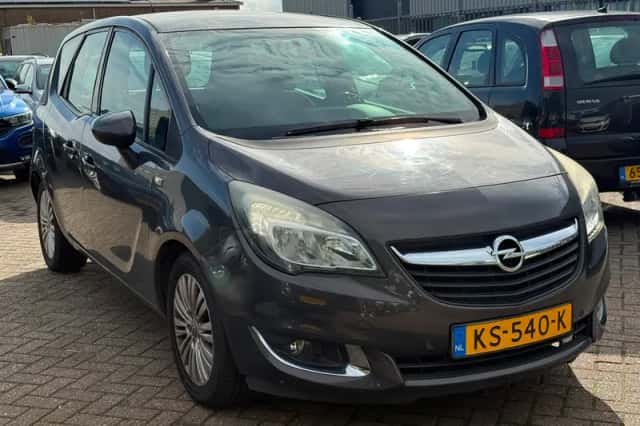 Opel Meriva (2014) thumbnail 6