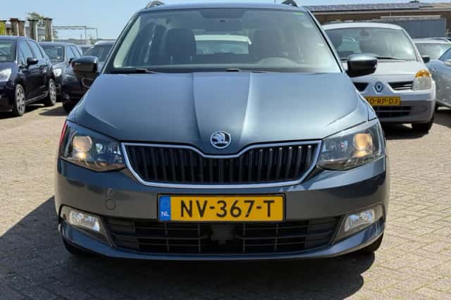 Škoda Fabia (2017) thumbnail 2