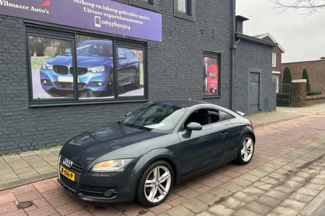 Audi TT (2009) thumbnail 1