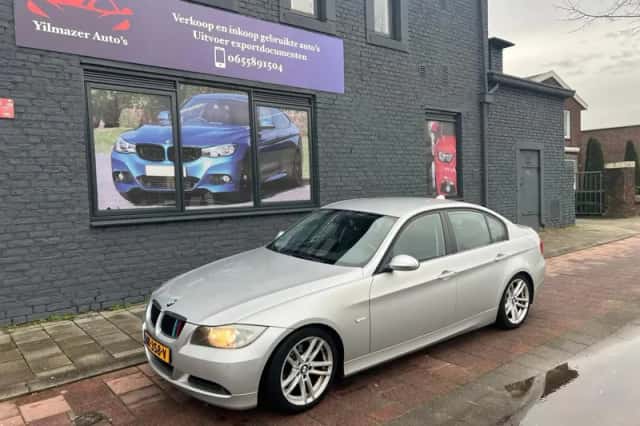 BMW 3-Serie (2006) thumbnail 1