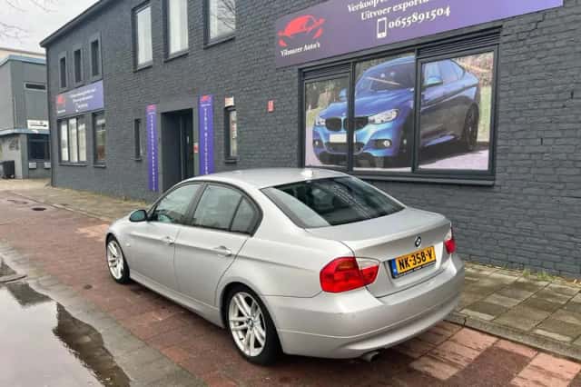 BMW 3-Serie (2006) thumbnail 4
