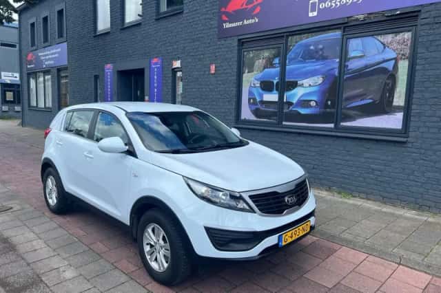 Kia Sportage (2013) thumbnail 1