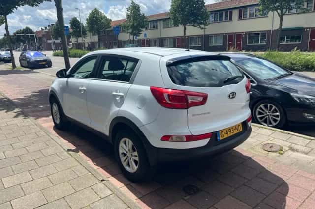 Kia Sportage (2013) thumbnail 6