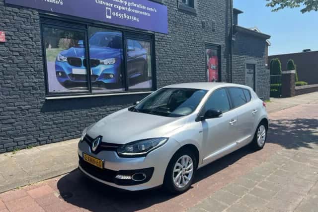Renault Mégane (2014) thumbnail 1